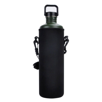 Gourde Isotherme Metal