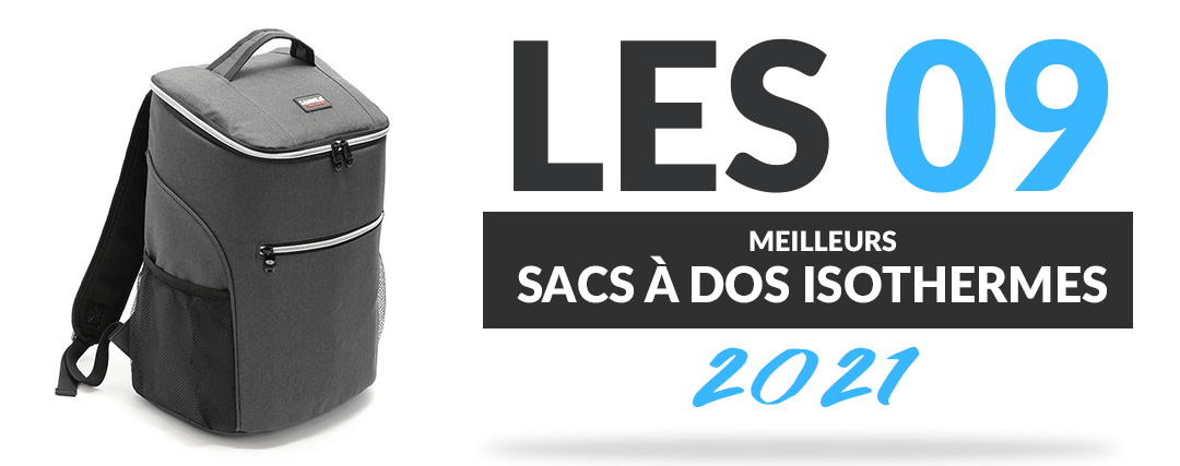 SAC ISOTHERME GLACIERE A POIGNEE 15 LITRES | Loisirs caravaning