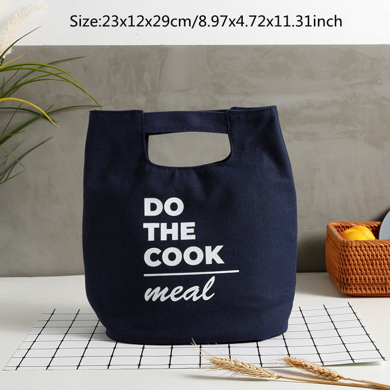 Sac à Lunch Isotherme Écologique