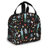 Sac Isotherme Repas Dentiste Kawaii