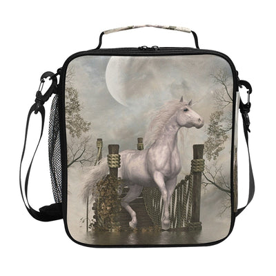 Sac à Lunch pour Bento Licorne