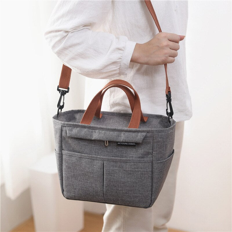 Sac à Lunch Isotherme Oxford