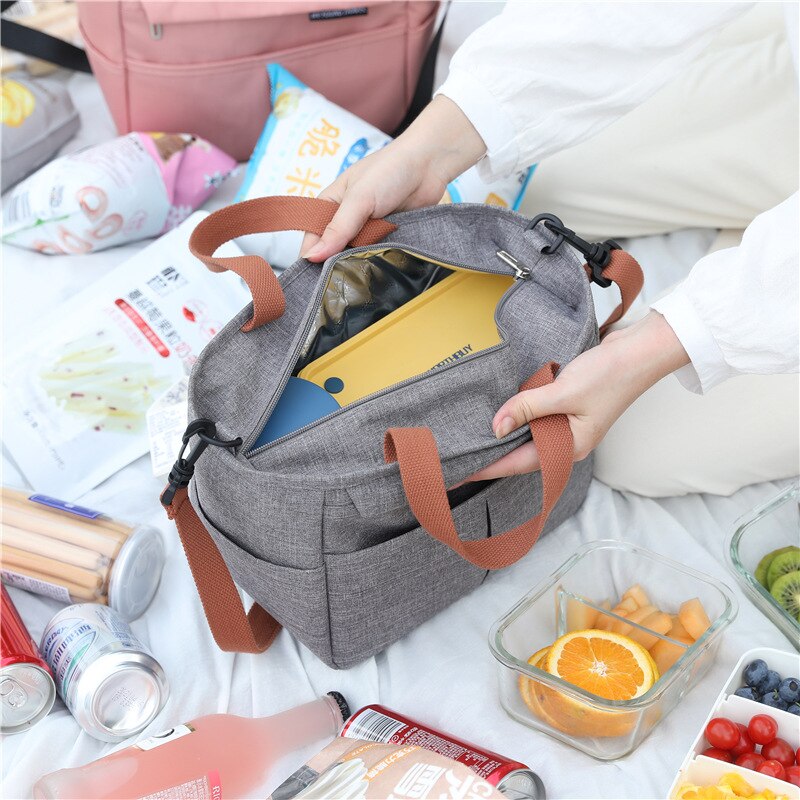 Sac à Lunch Isotherme Oxford