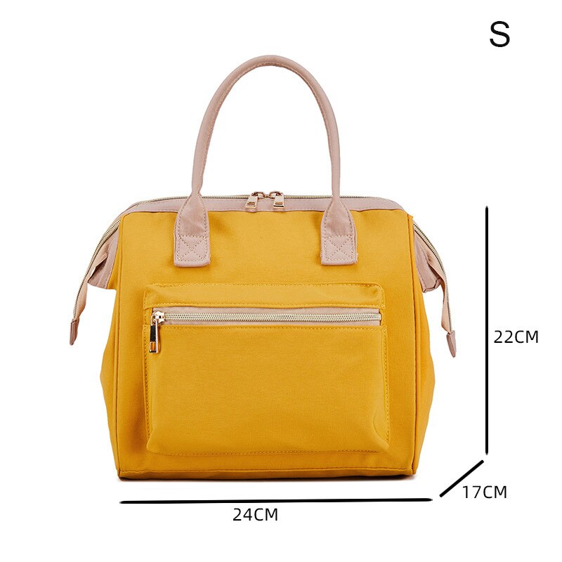 Grand Sac à Lunch Étanche