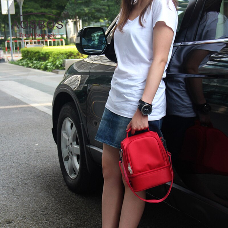 Petit Sac à Lunch Chic