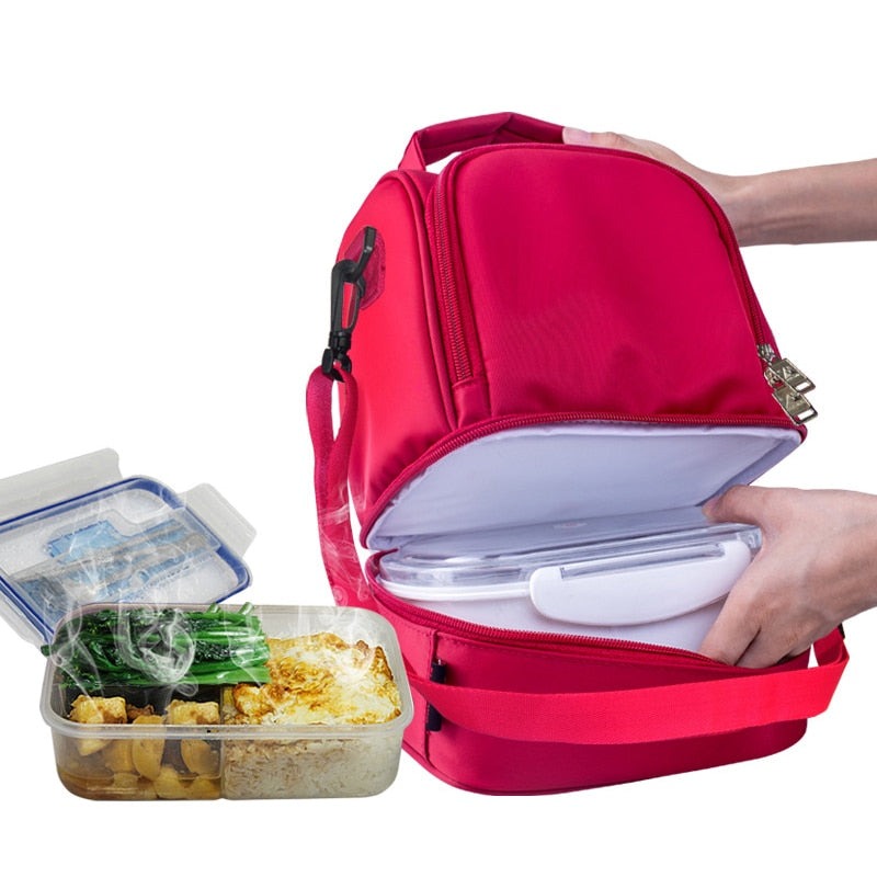 Petit Sac à Lunch Chic