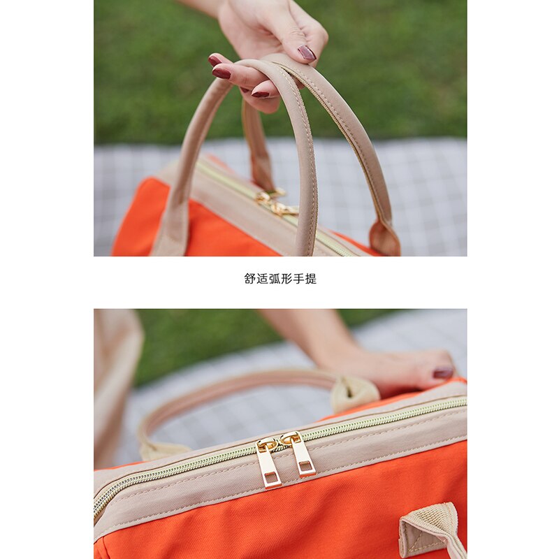 Grand Sac à Lunch Étanche