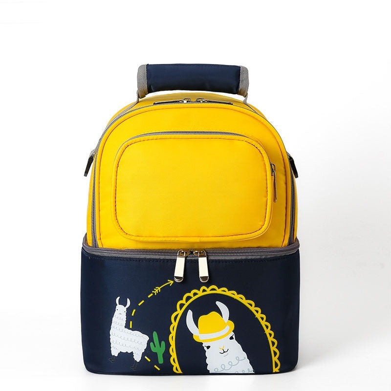 Sac à Lunch Isotherme 2 Compartiments