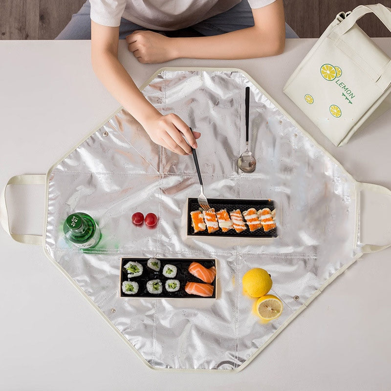 Sac à Lunch Isotherme Chic