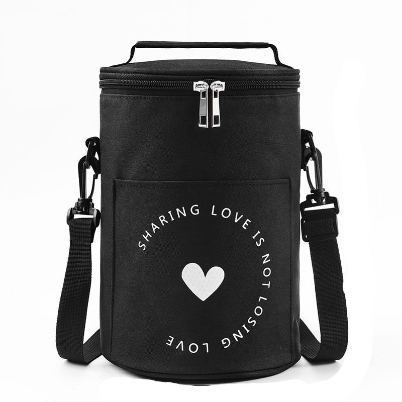 Sac à Lunch Cylindrique