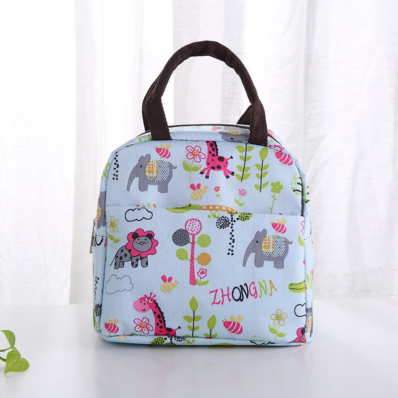 Sac Repas Isotherme Petits Animaux