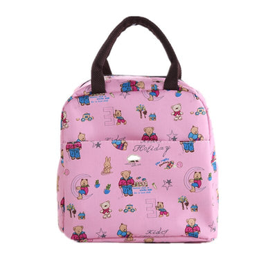 Sac Repas Isotherme Petits Animaux