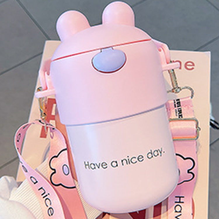 Gourde Isotherme Enfant Lapin