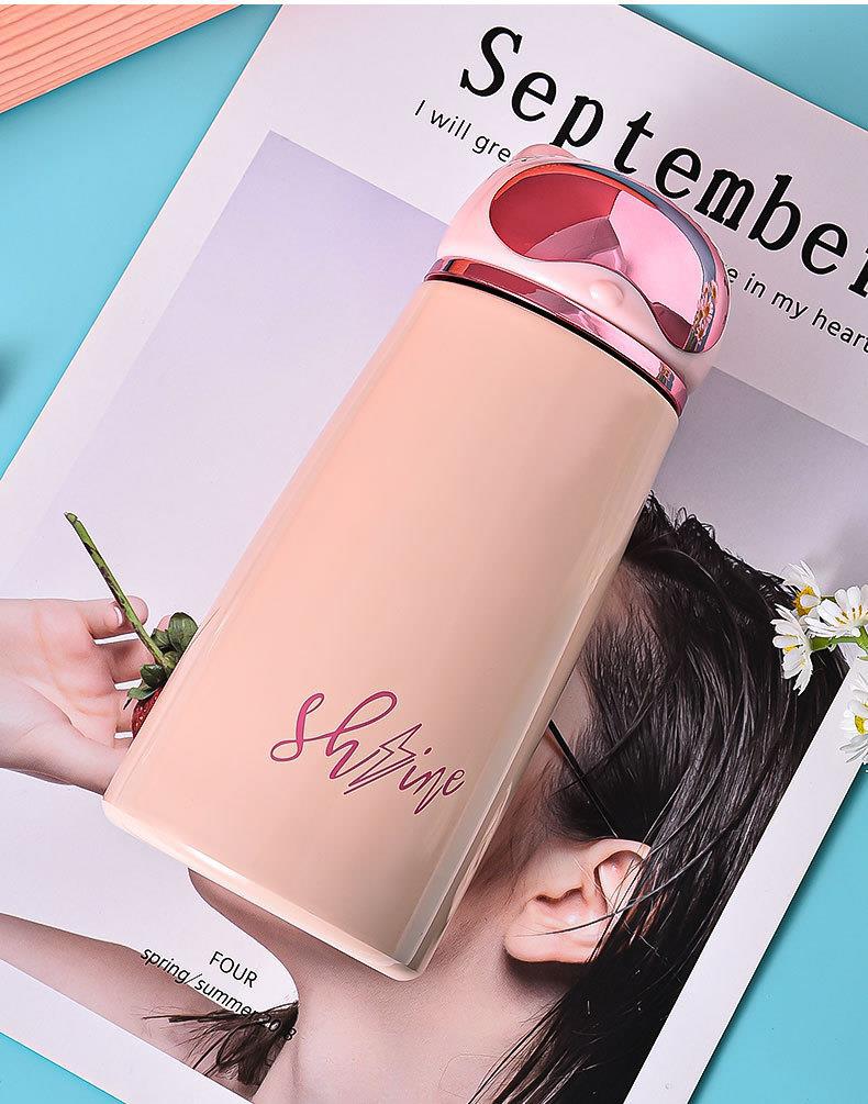 Gourde Isotherme Enfant Chat