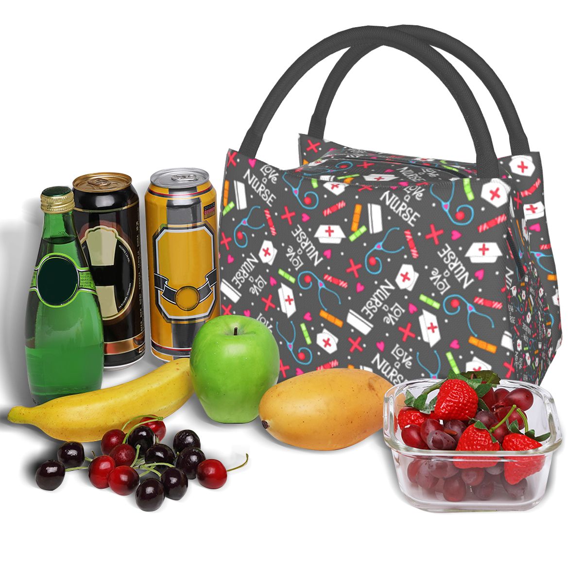 Sac à Lunch Infirmier