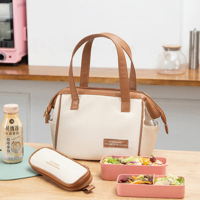 Sac Isotherme Lunch pour Femme Classe