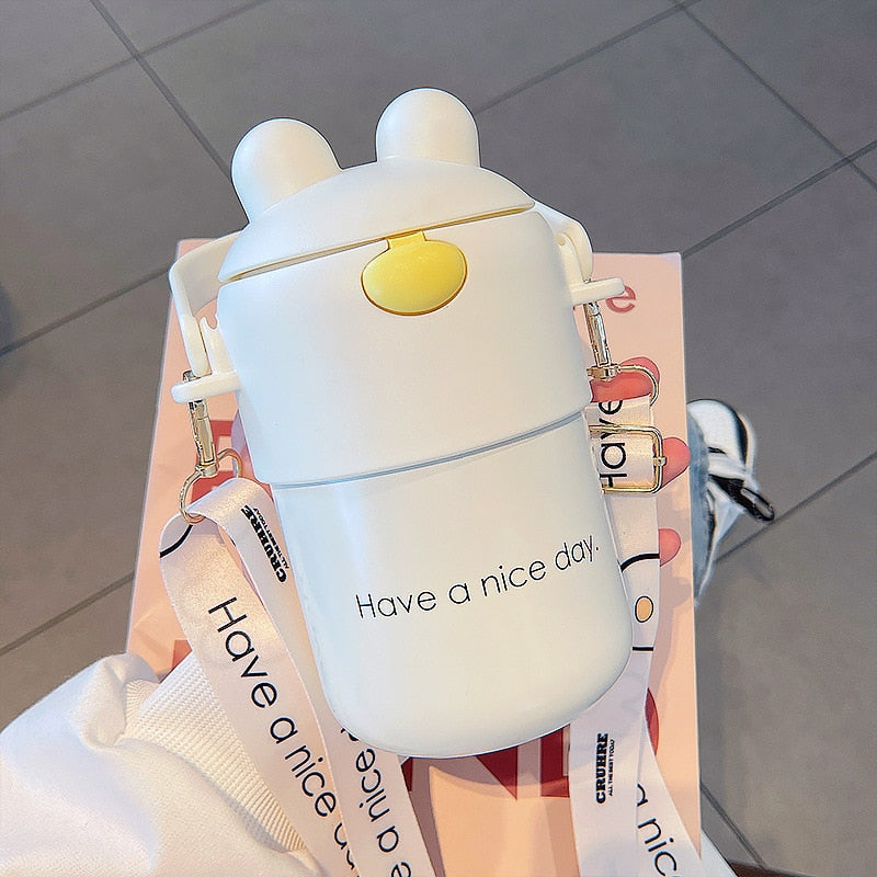 Gourde Isotherme Enfant Lapin