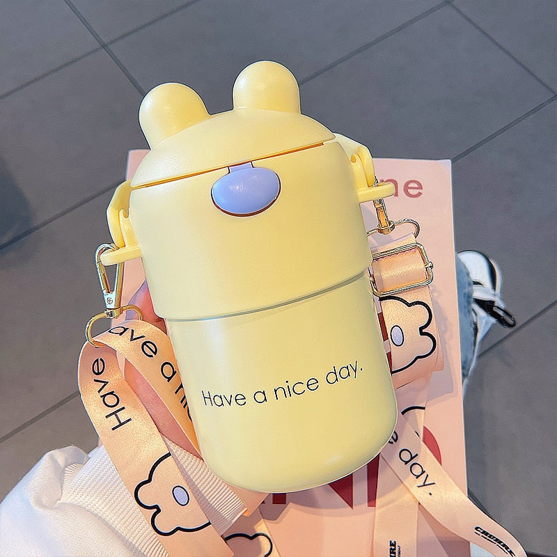 Gourde Isotherme Enfant Lapin