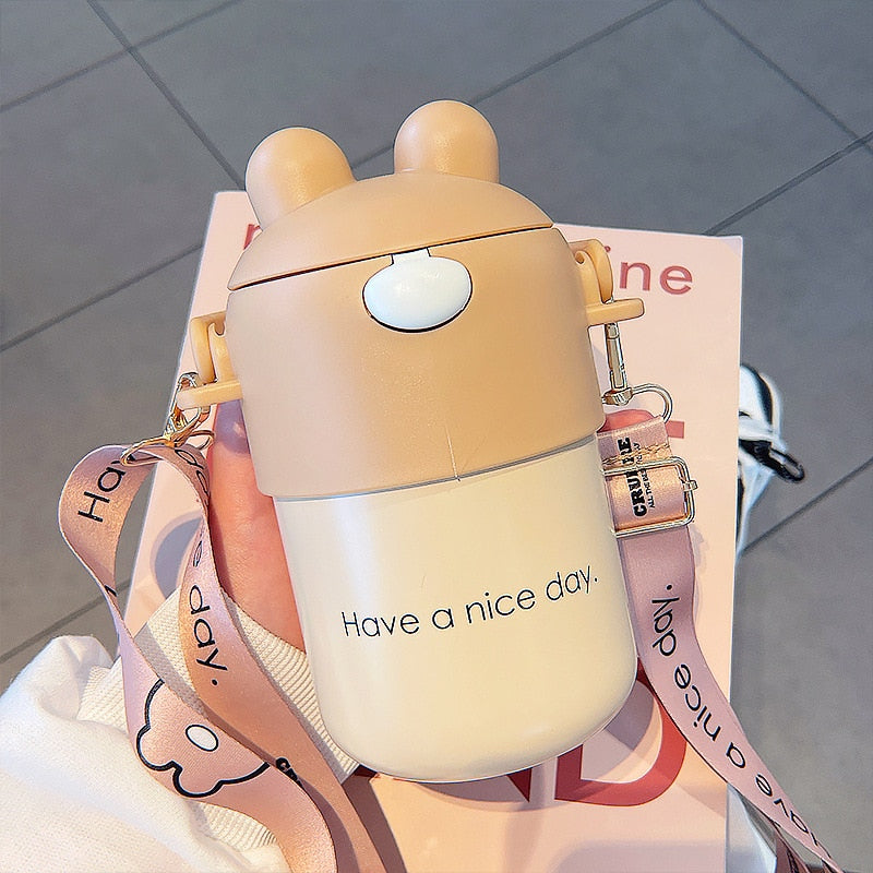 Gourde Isotherme Enfant Lapin