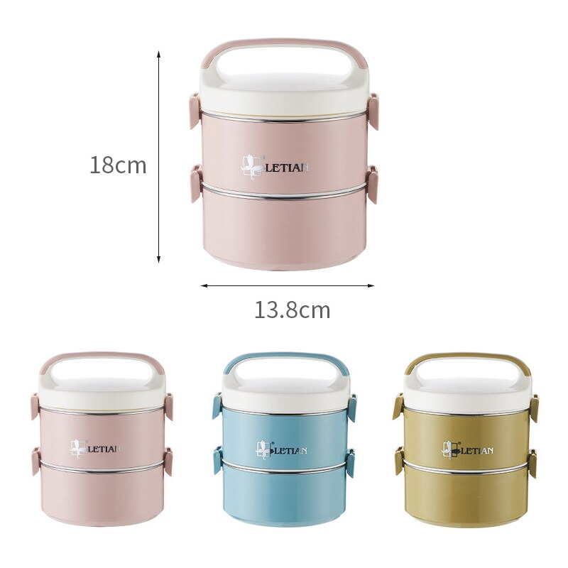 Boite à Repas Thermique