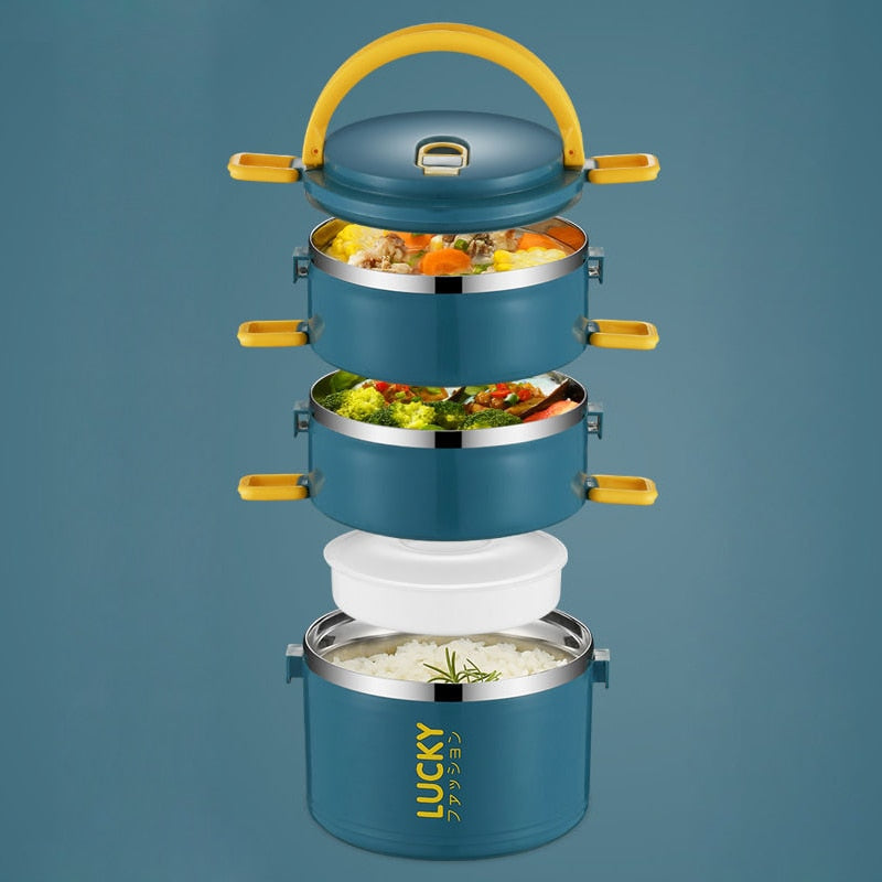 Boite Alimentaire Isotherme Écoliers