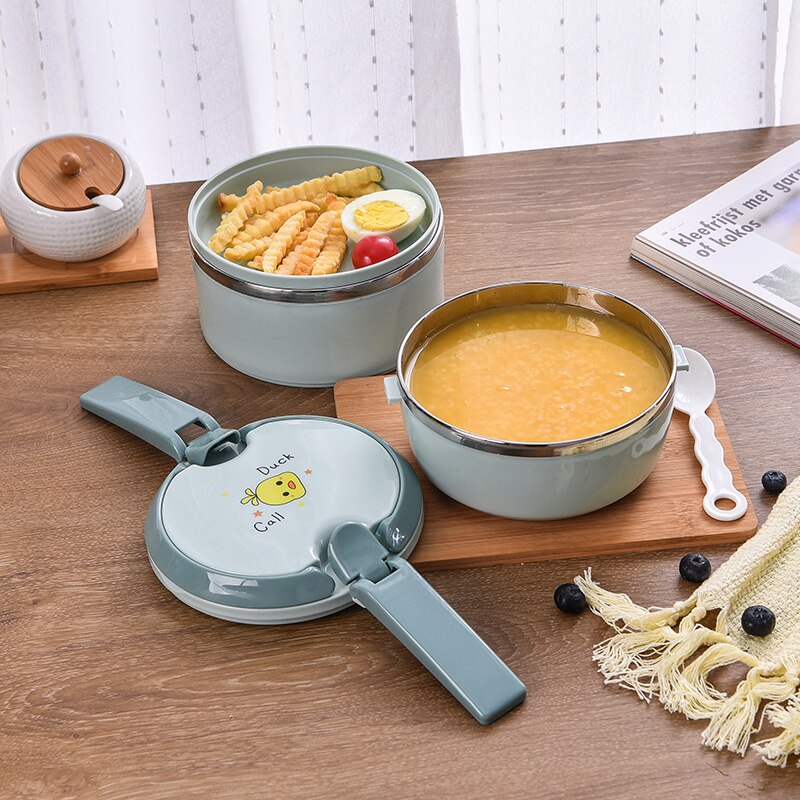 Boite Alimentaire Isotherme Étanche avec Poignée