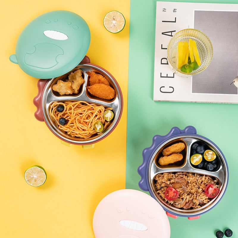 Boite de Conservation Repas Bébé