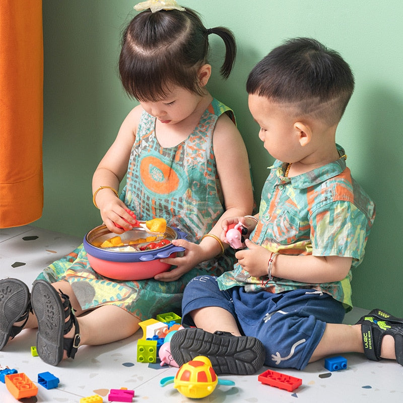 Boite de Conservation Repas Bébé