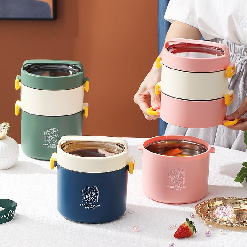 Boite Déjeuner Isotherme