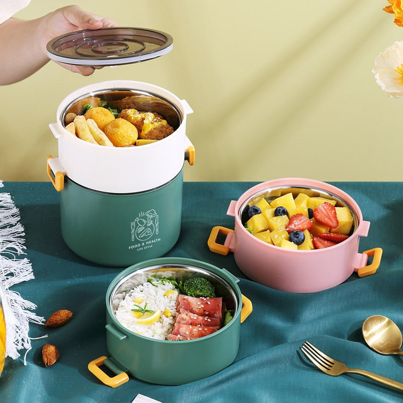 Boite Déjeuner Isotherme