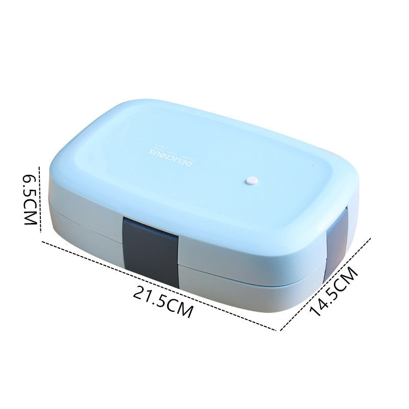 Boite Hermétique pour Repas