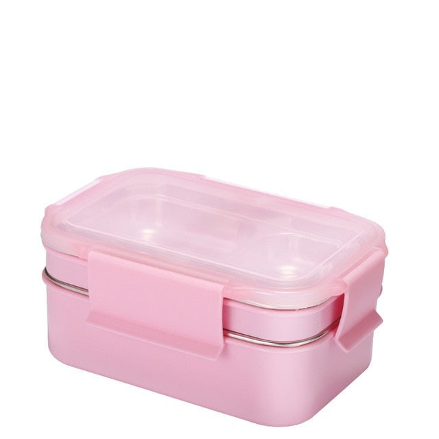 Boite Isotherme Pour Repas Chaud Bento Kawaii