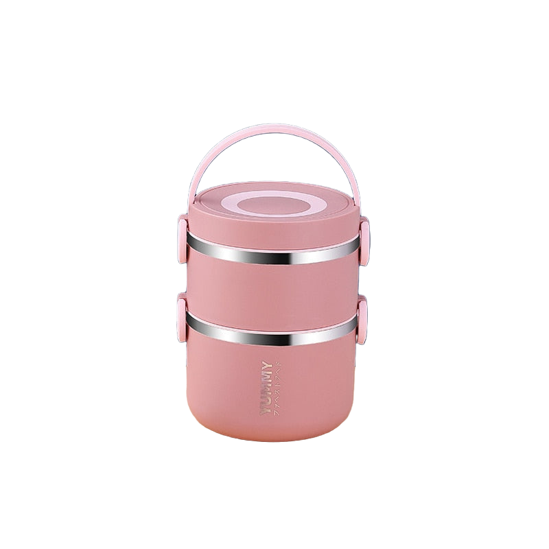 Boite Isotherme Repas Chaud 2 L