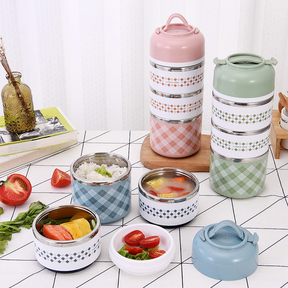 Boite Isotherme Repas Extérieur