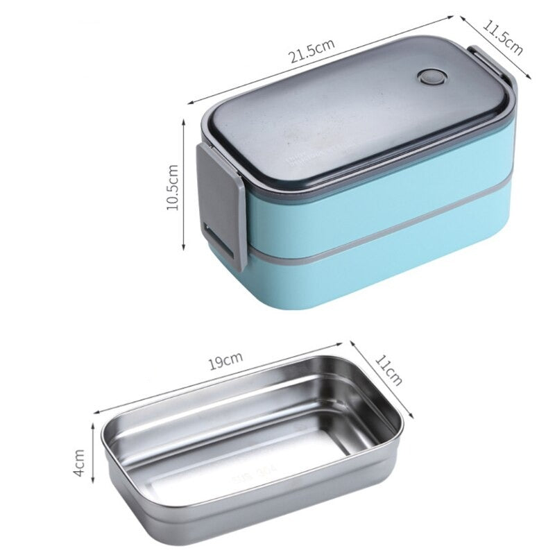 Boite Repas Bento Isotherme