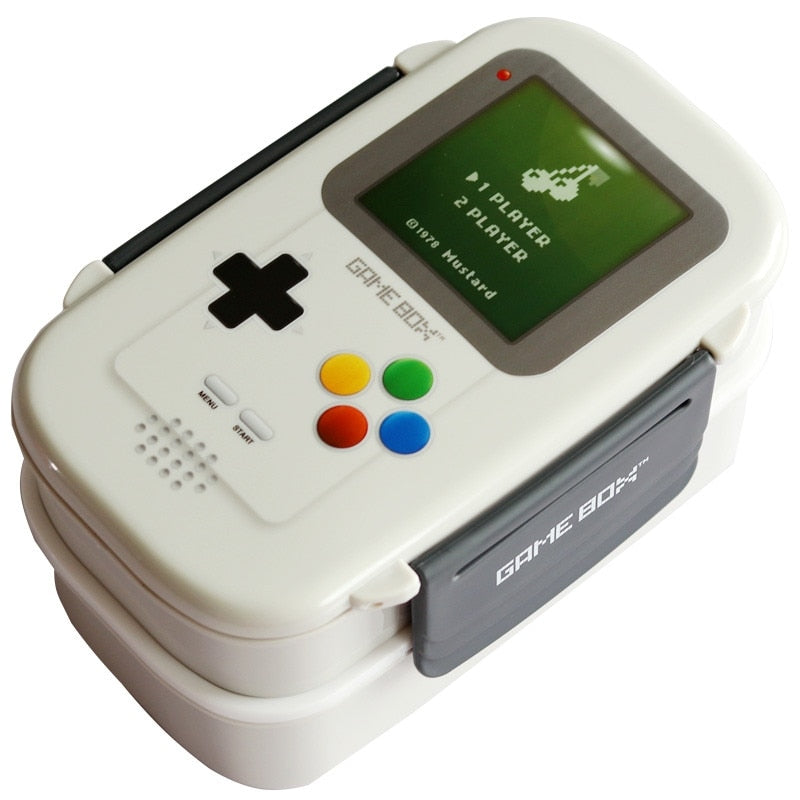 Boite Repas Isotherme Game Boy