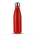 Bouteille Isotherme Rouge Mat