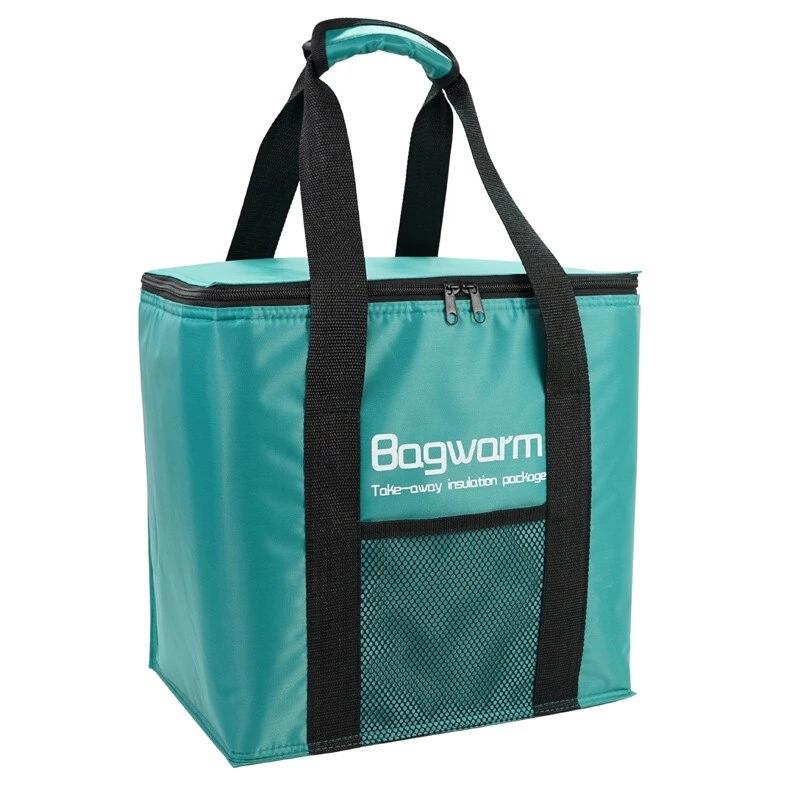 Glacière Souple Ottawa Mon Sac Isotherme 20L - Vert