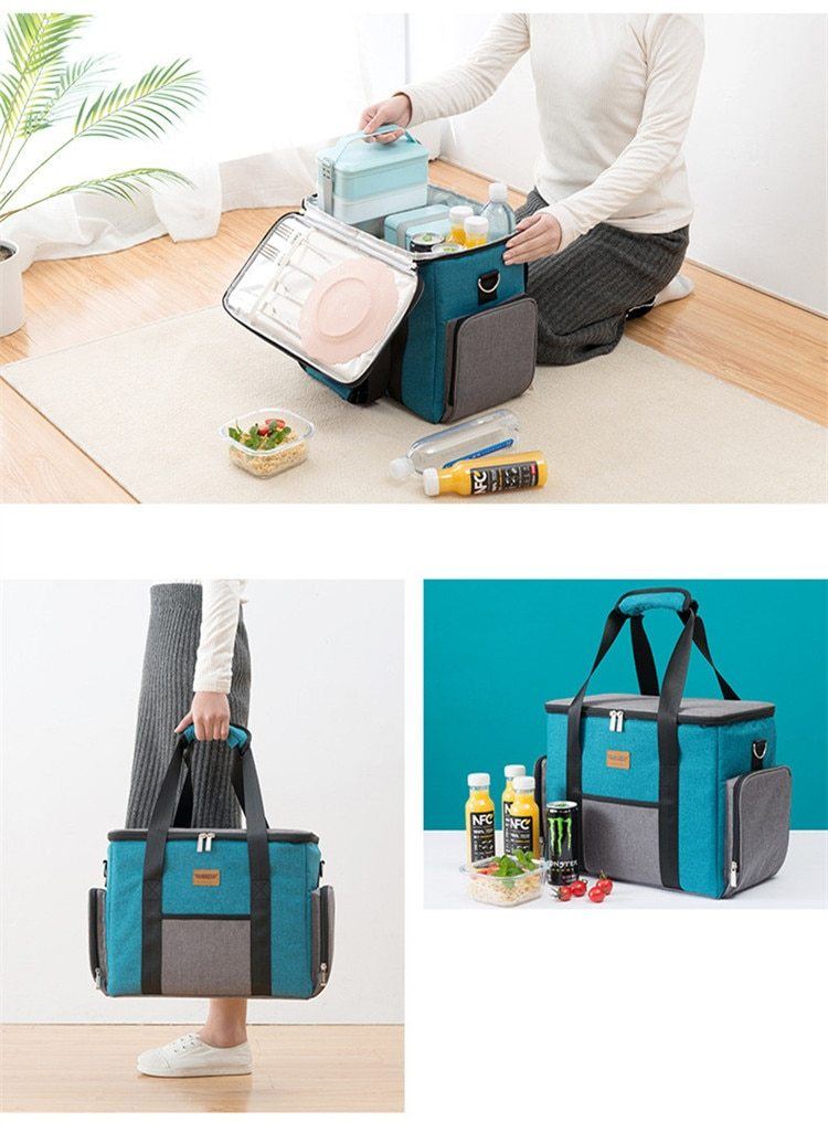 Glacière Souple Pattaya Mon Sac Isotherme