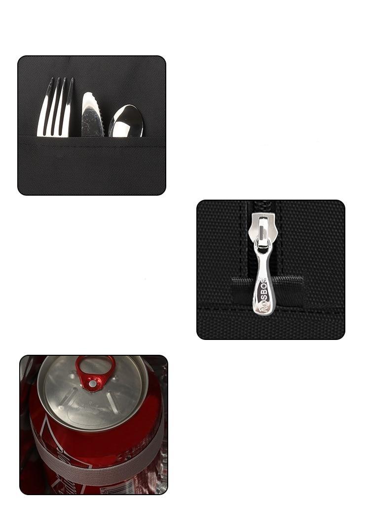 Petit Sac Isotherme Repas