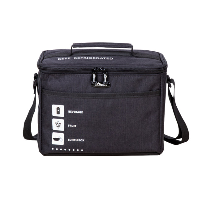 Petite Glacière Souple pour Repas