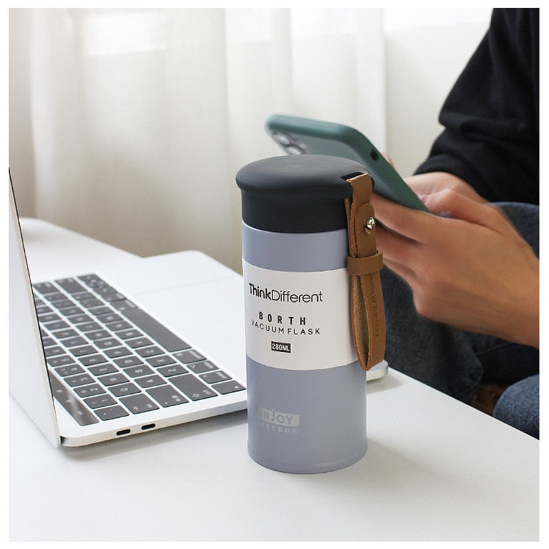 Gourde Isotherme Infuseur