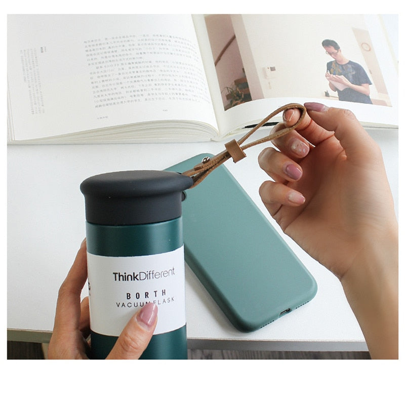 Gourde Isotherme Infuseur