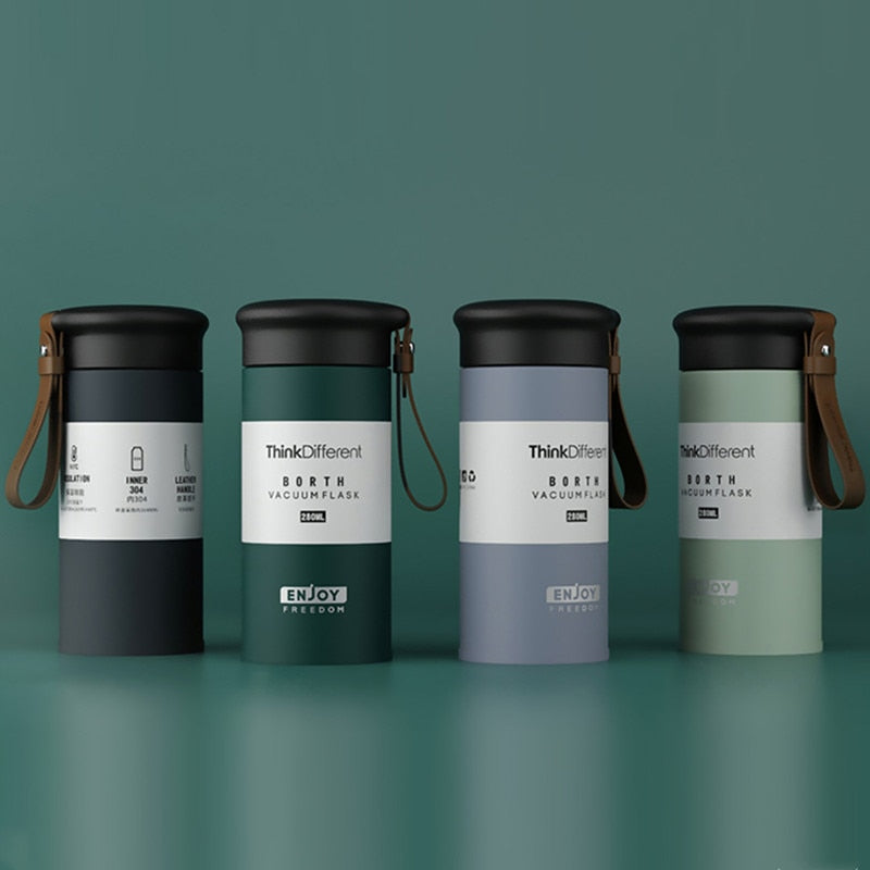 Gourde Isotherme Infuseur