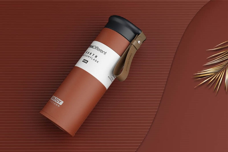 Gourde Isotherme Infuseur