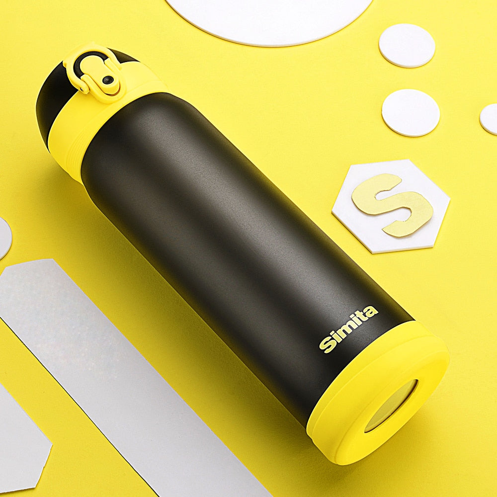 Gourde Isotherme Noire