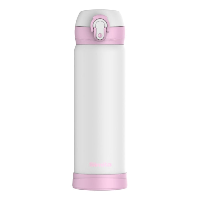 Gourde Isotherme Noire