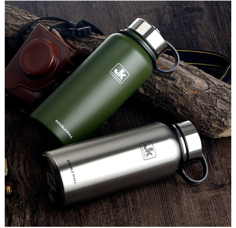 Gourde Isotherme Inox