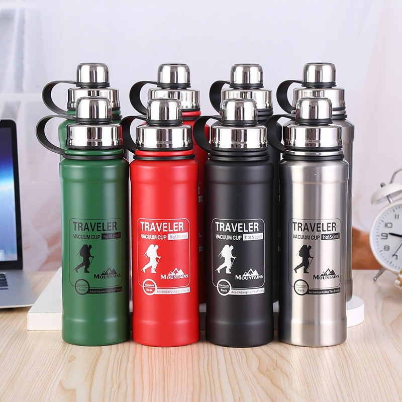 Gourde Isotherme Randonnée