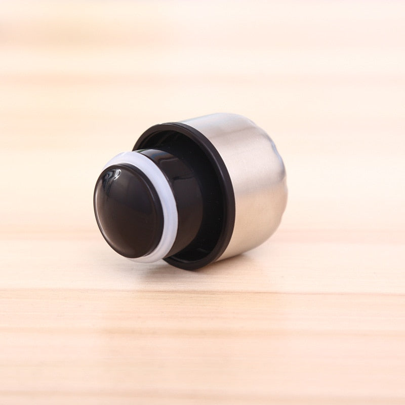 Bouteille Isotherme Noire Fleurie